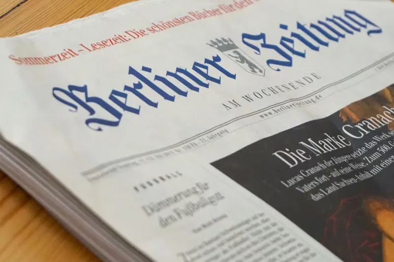 Was wir nicht lesen, formt uns genauso wie das, was wir lesen